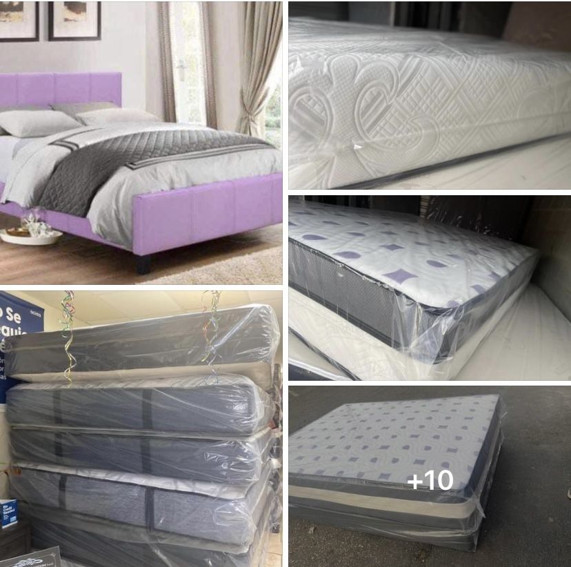 Camas Y Muebles Precios Económicos