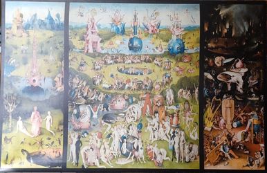 The Garden Of Earthly Delights