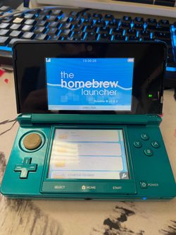 Nintendo 3ds
