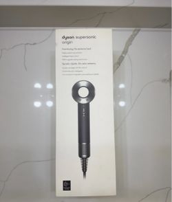 Dyson Supersonic Origin Hair Dryer