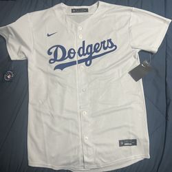 Nike Los Angeles Dodgers Youth MLB Baseball Mookie Betts Jersey 