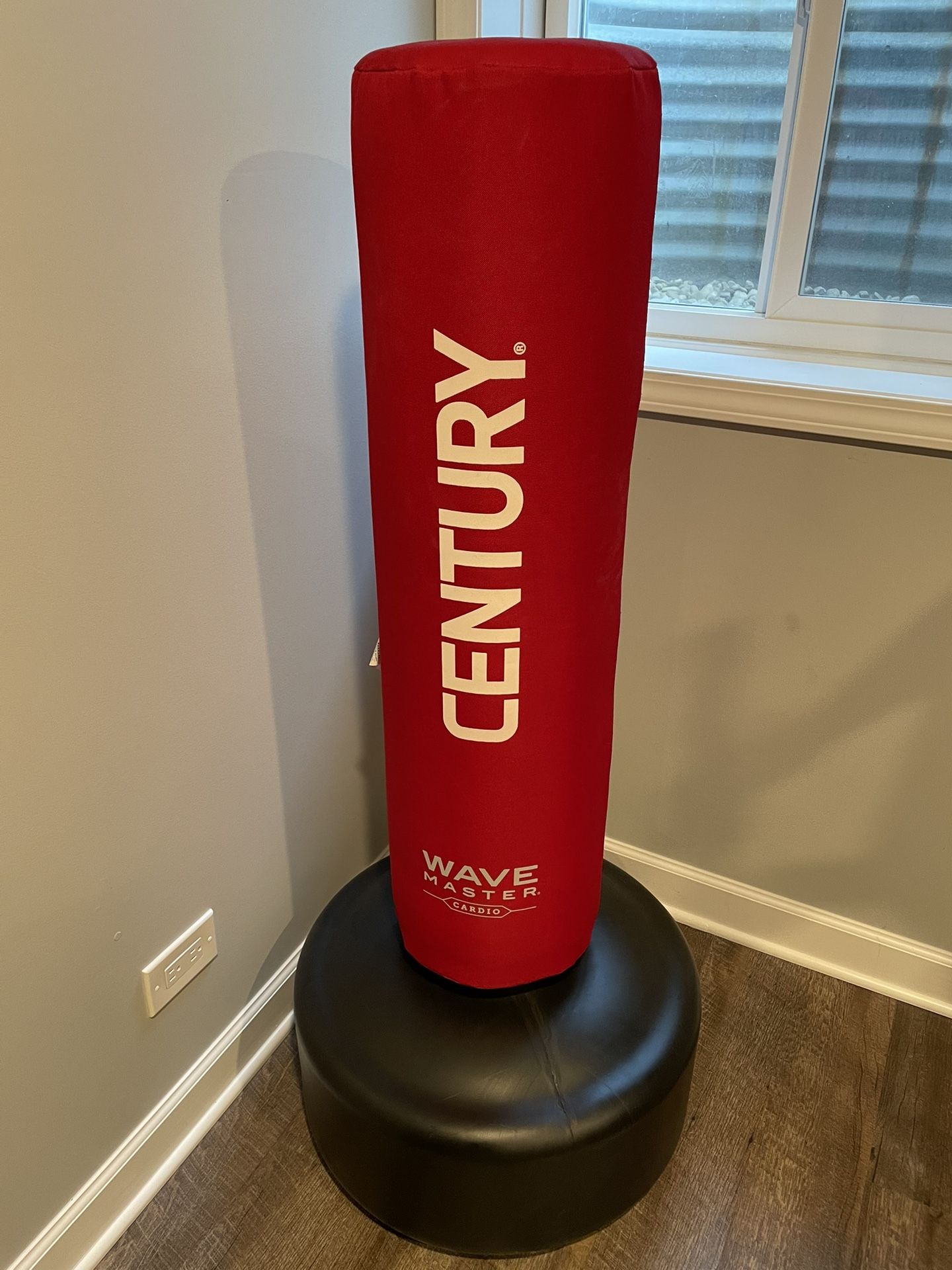 Wave Master Punching Bag