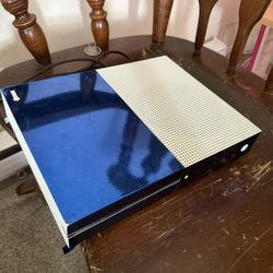 Xbox 1 Slim 500GB