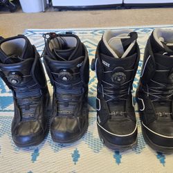 Snowboarding Gear