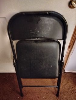Metal Folding Chair