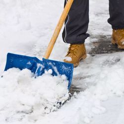 Snow Removal  Ridge view 