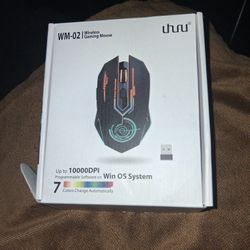 Premium Gaming Mouse