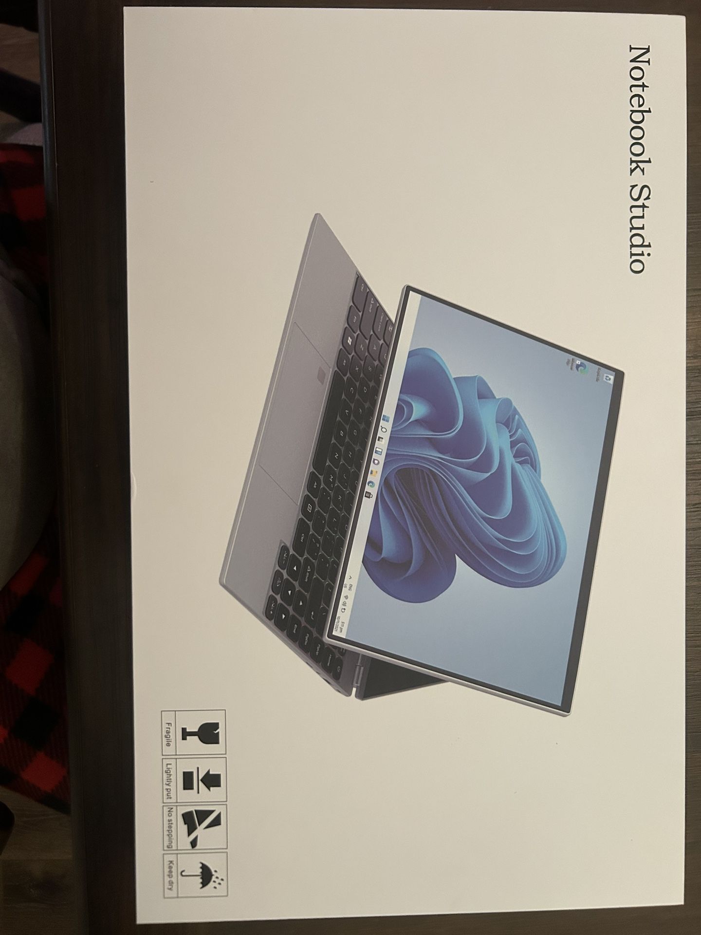 DOBIOS Notebook Studio - 16GB RAM, 1TB SSD, 16” 1920x1200 Display- BRAND NEW
