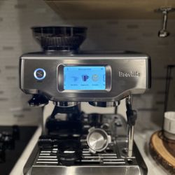 Breville Barista touch