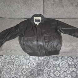 Vintage American Born, Tipe A-2 Flight Jacket In Good Condition 