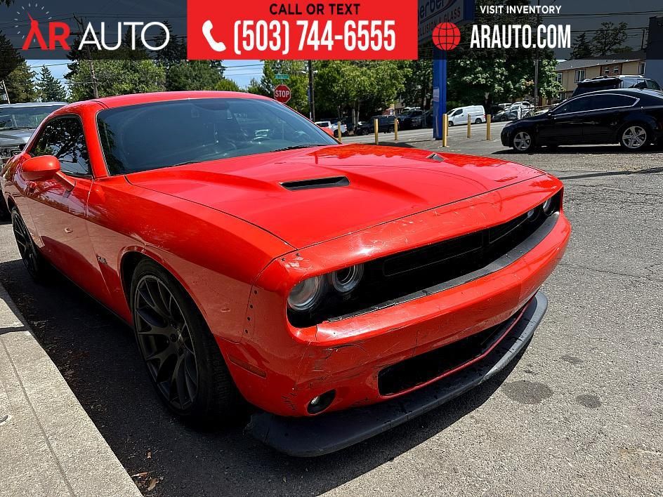 2017 Dodge Challenger