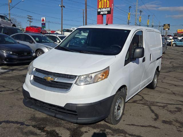 2018 Chevrolet City Express