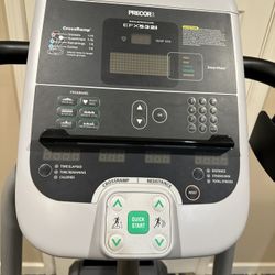 Precor EFX 532i Commercial Series Elliptical Trainers