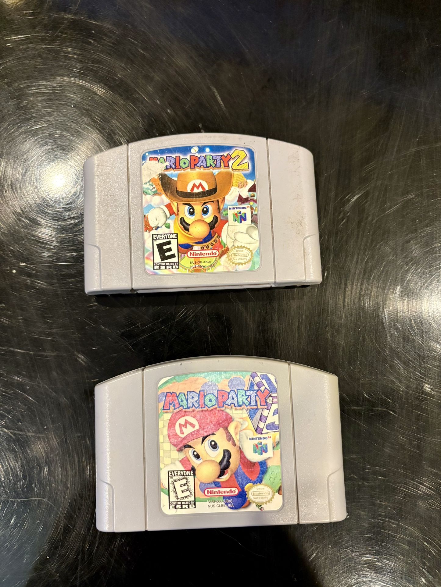 Mario Party Bundle