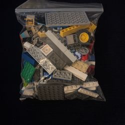 Bag #3 Of Legos