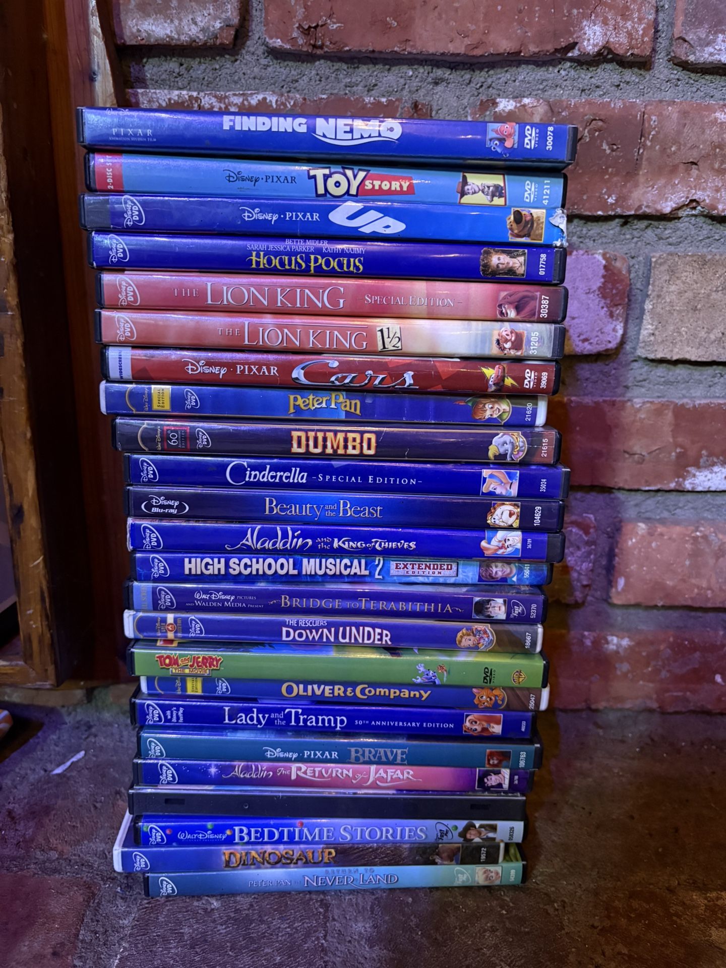 Disney Movie Collection