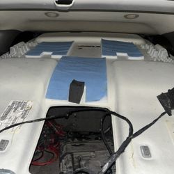 2017 Chevy Truck Crew Cab Headliner