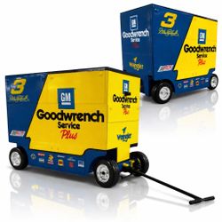 Dale Earnhardt #3 Goodwrench 1:16 Pit Wagon Bank NASCAR Action Ltd Ed 2508