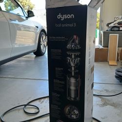 Dyson ball animal 3 