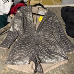 Saylor On Again Cosignment  Jumper/Romper