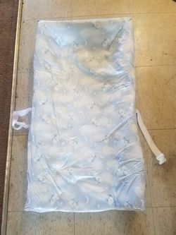 changing pad no cover 5 bucks