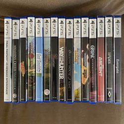 Ps5 Games