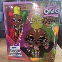 Lol surprise omg queens Sways : r/Dolls