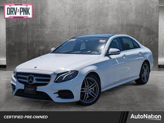 2020 Mercedes-Benz E 350