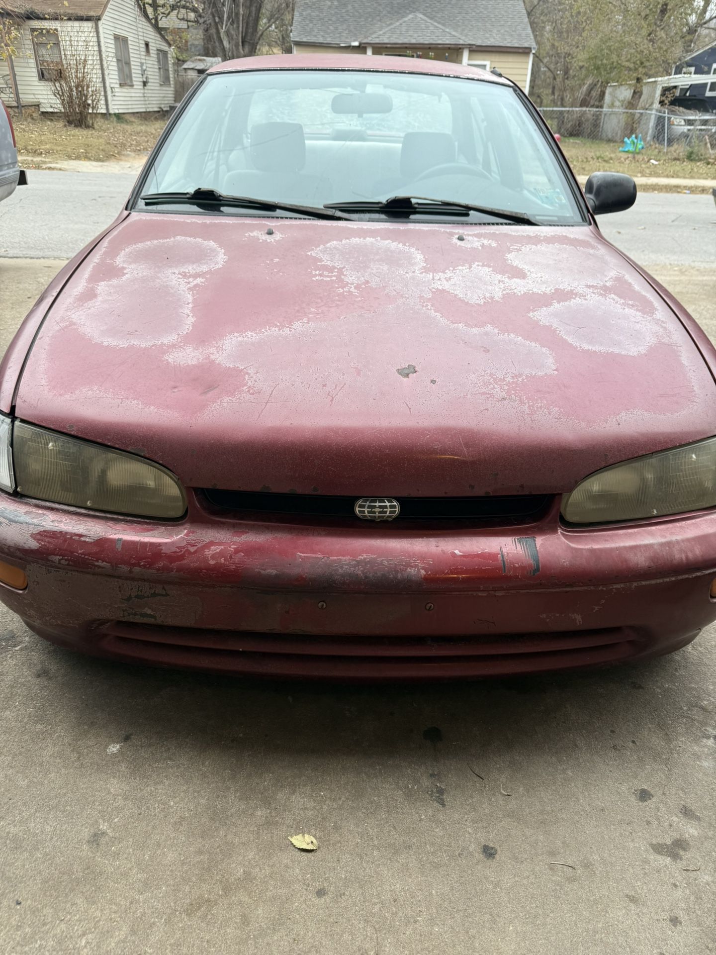 1997 Geo Prizm
