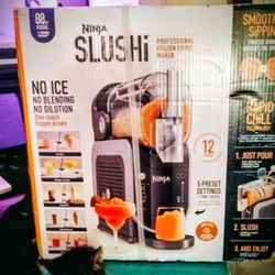 Ninja Slushi Maker