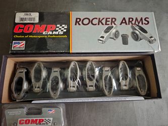 Brand New Comp Cams Pro Magnum Roller Rockers for SBC Small Block Chevy Muscle Car Hotrod Edelbrock Socal