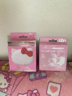 Hello Kitty Compact Mirror