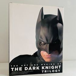 The Art and Making of The Dark Knight Trilogy