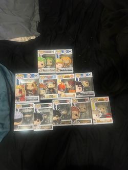 Funko pops