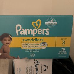 Pampers