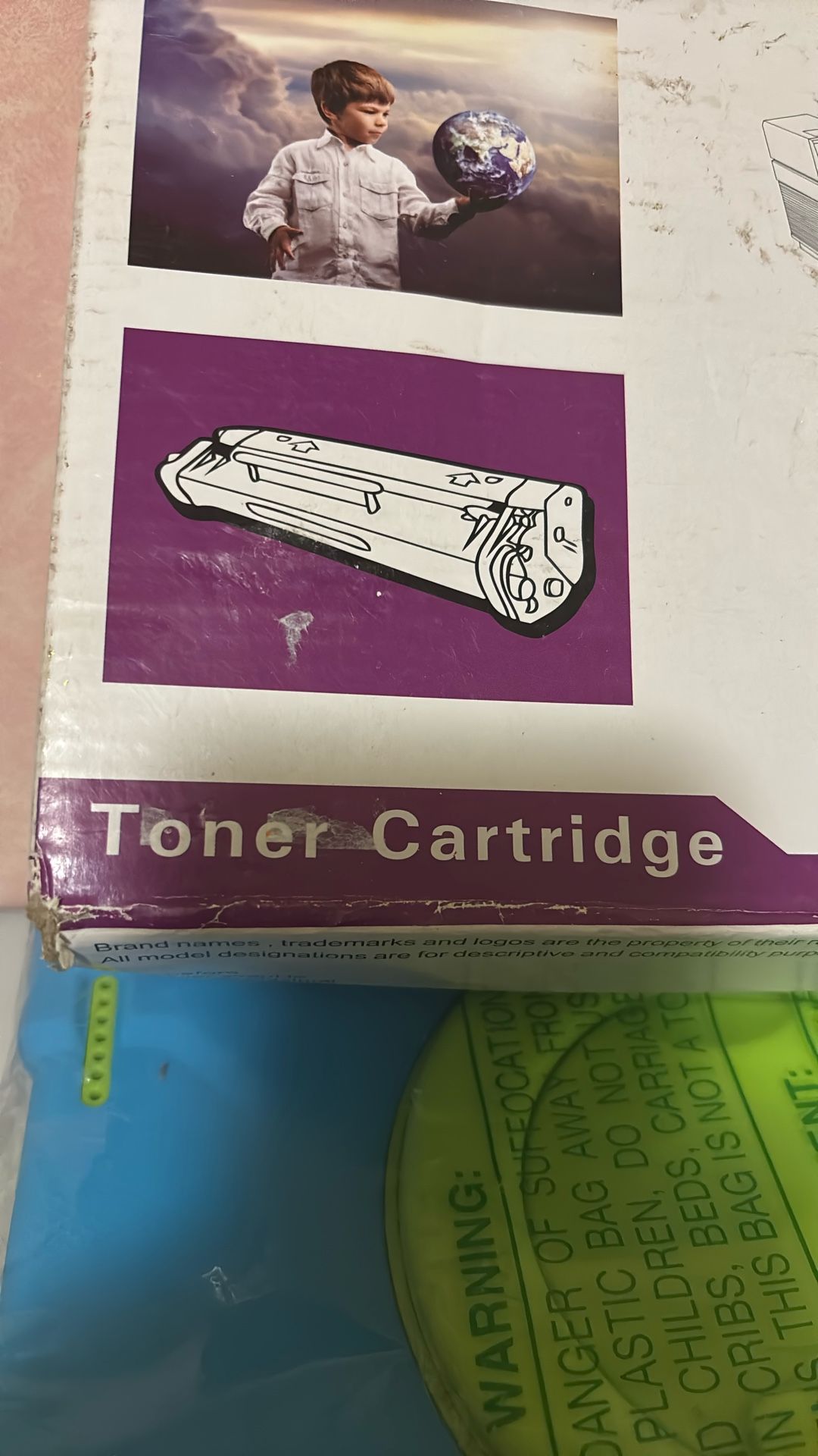Tóner Cartridge