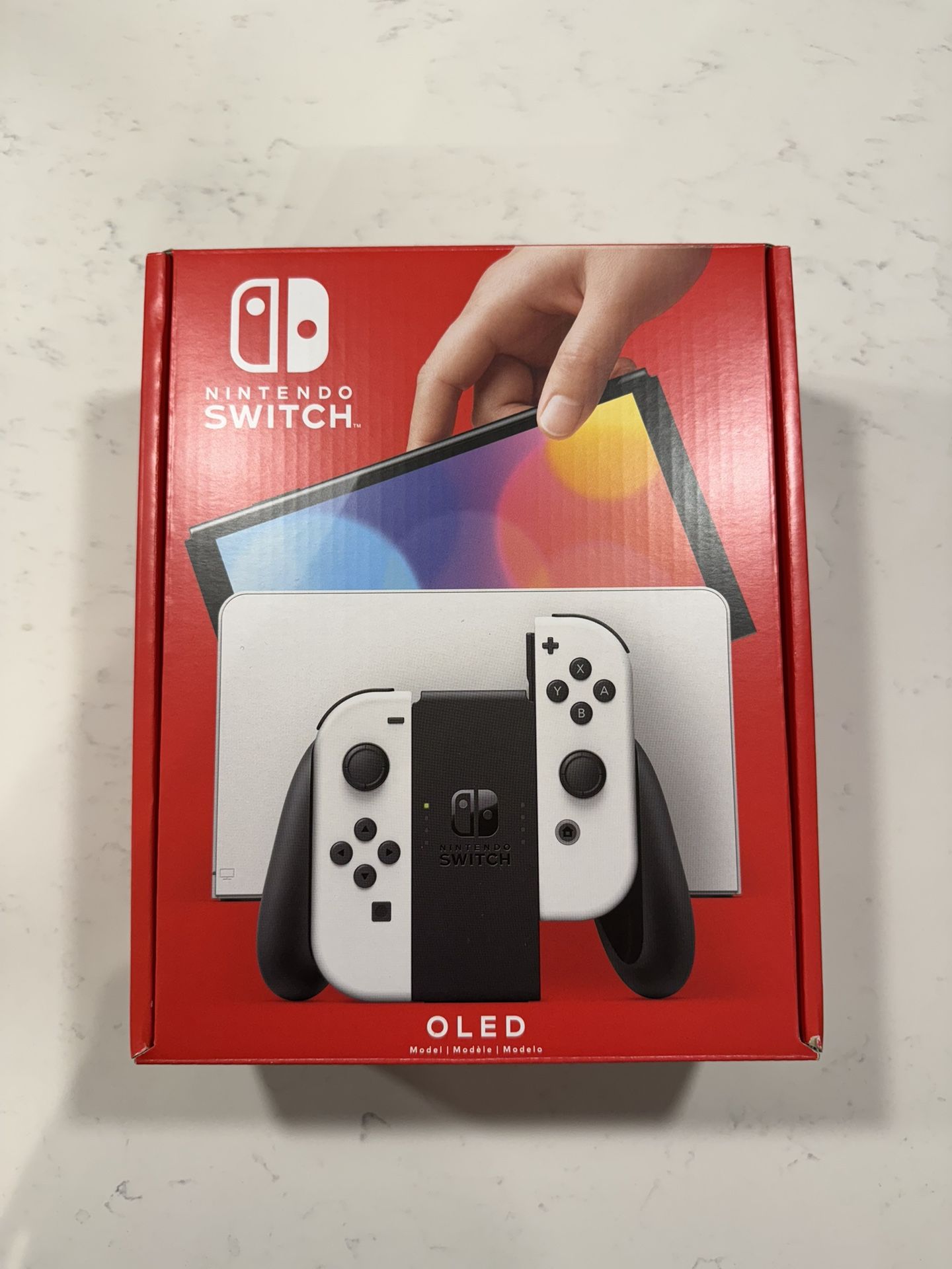 Nintendo Switch – OLED Model