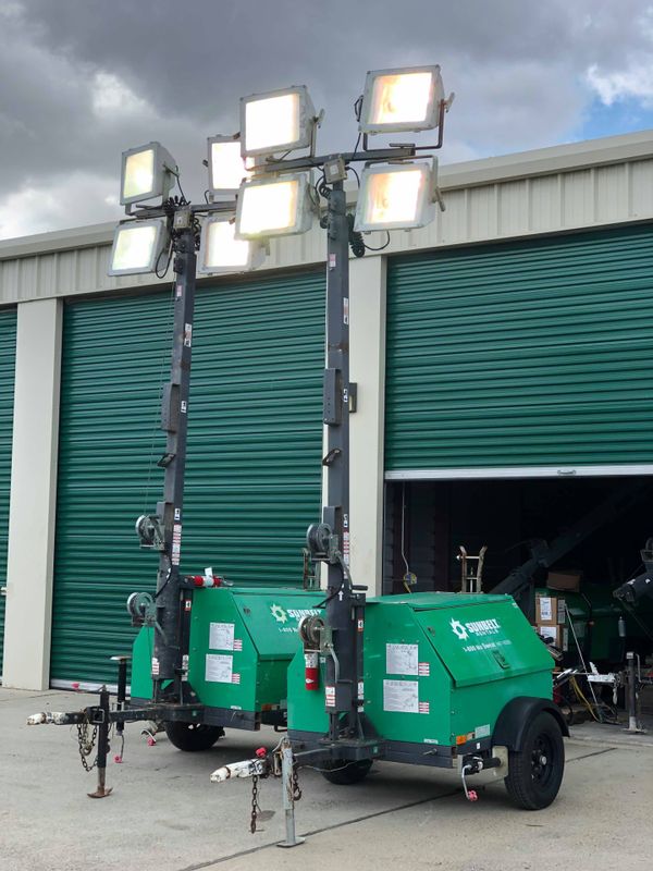 Light Towers Rental for Sale in Houston, TX OfferUp