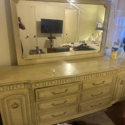 Vintage Dresser
