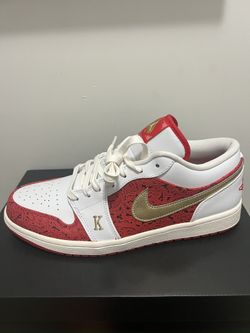 Jordan 1 Low Spades Shoes