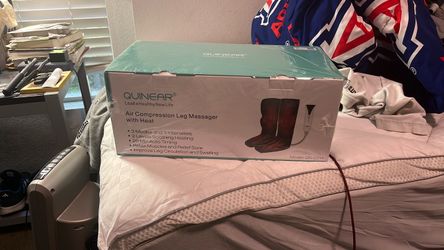Leg massager