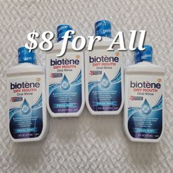 Biotene Dry Mouth Rinse