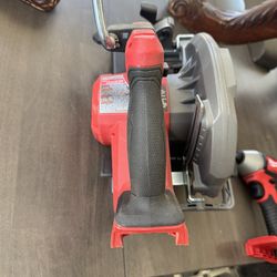 Milwaukee tools