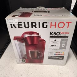 Keurig Coffee Maker K50 For Sale!! 