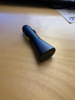 usb car adapter