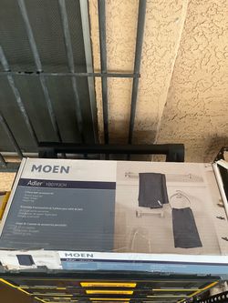 Moen Adler 3-Piece Bath Accessory Kit