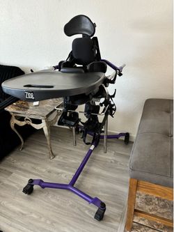 Zing stander