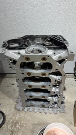 K20A2 BARE BLOCK
