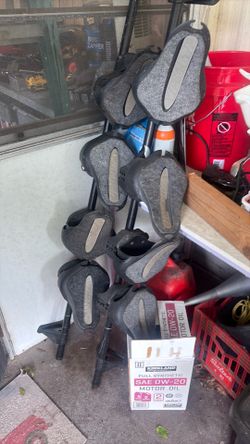 Kayak racks
