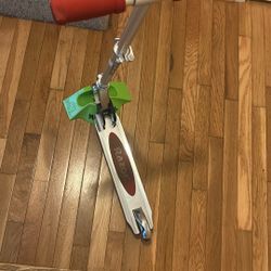 Kid Manual Scooter 